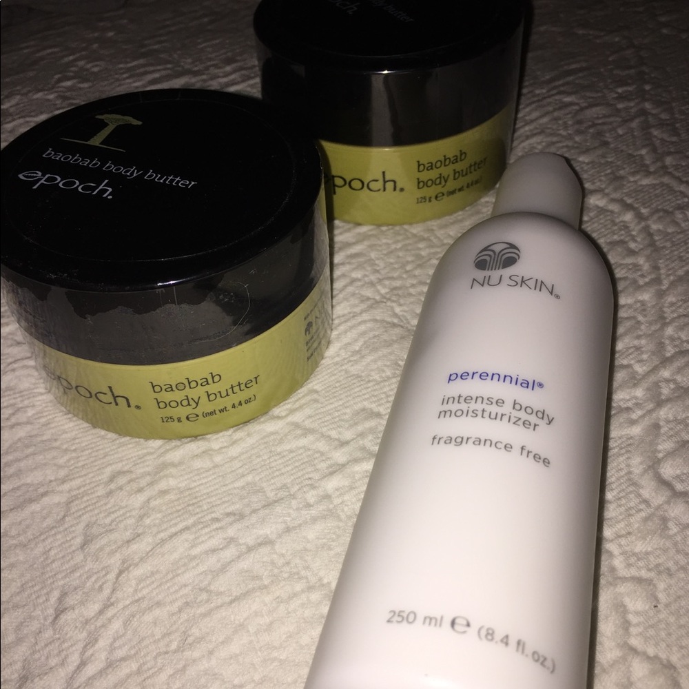 NEW Moisturizer Bundle